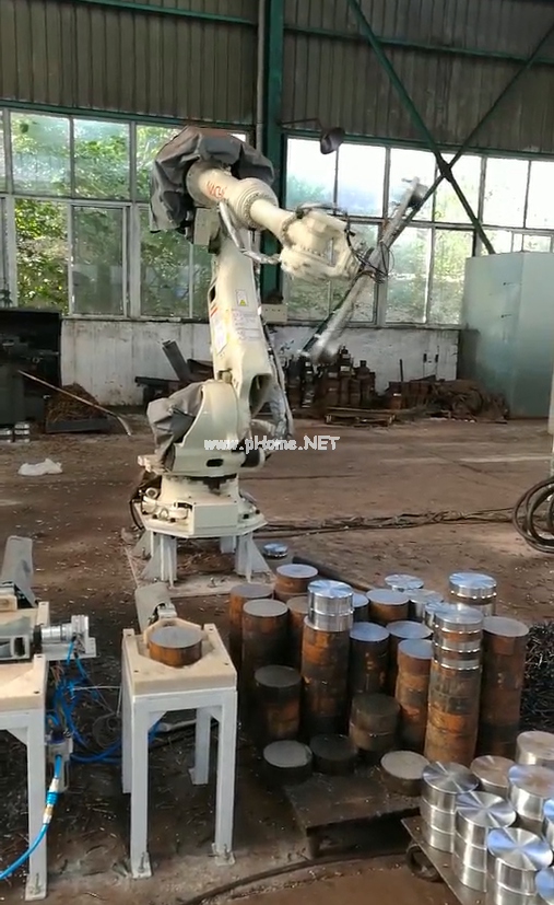 自動化機械手吸盤，千豪電永磁夾具