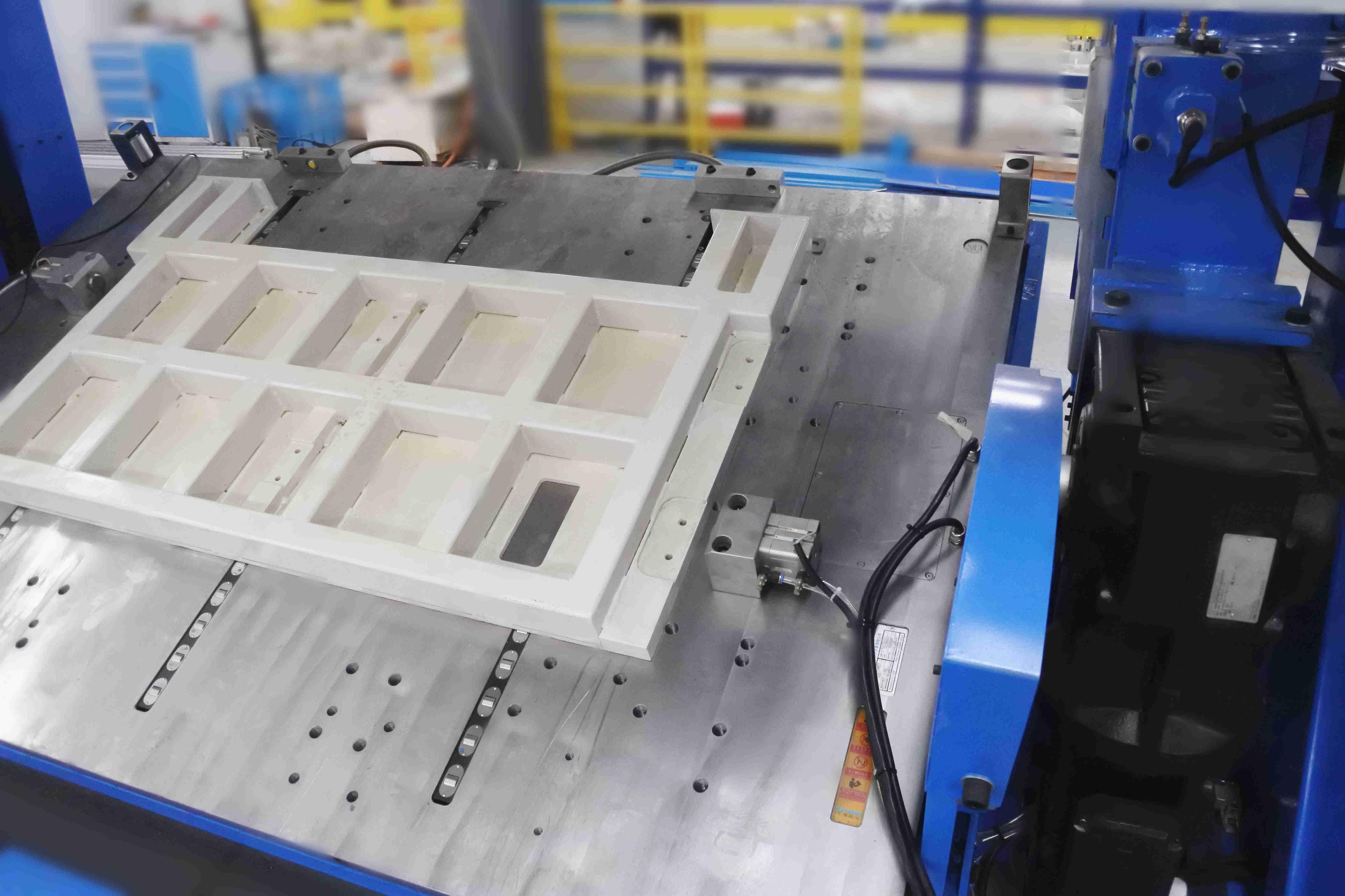 快速換模系統(tǒng)，磁力模板[千豪