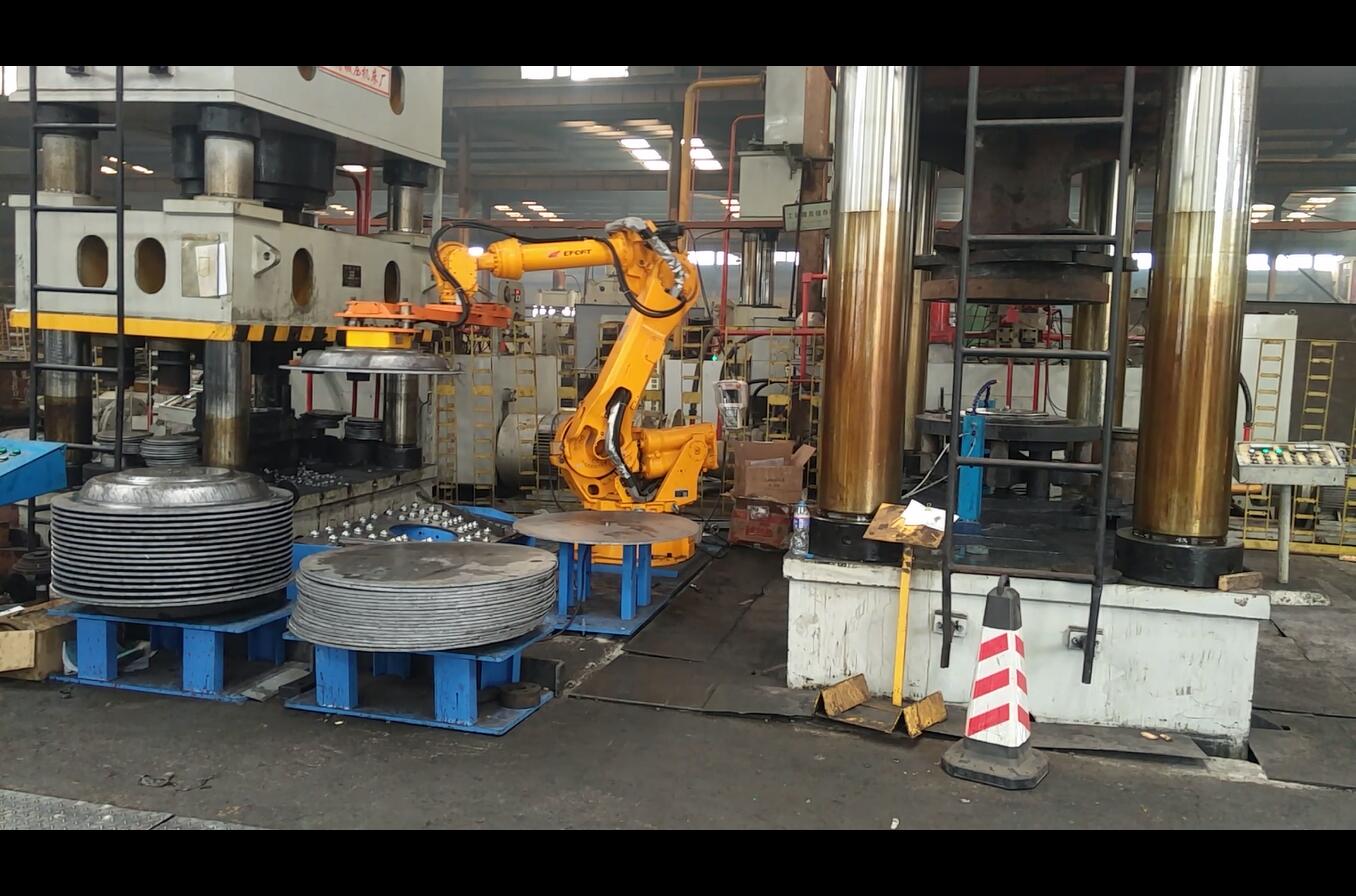 機械手磁力吊具，機械手吸盤