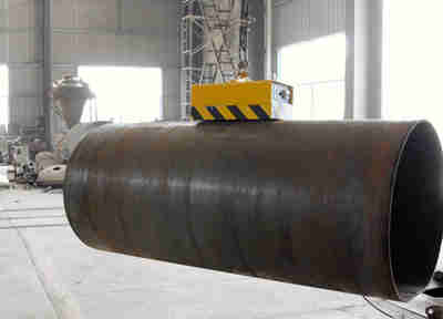 一體式電永磁（吊鋼管、棒材）