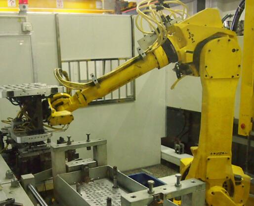 機(jī)械手磁力吸盤(pán)