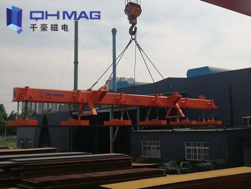 鋼板電永磁吊具，千豪機(jī)電