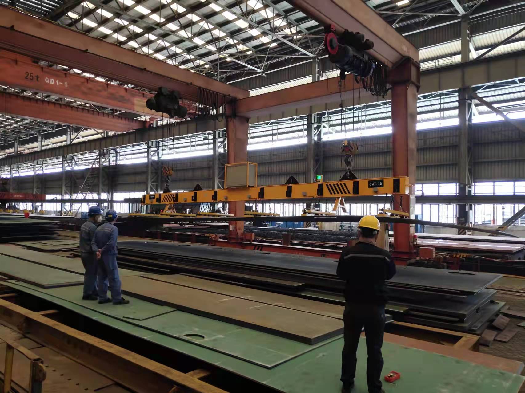 千豪電永磁吊具，電永磁廠家