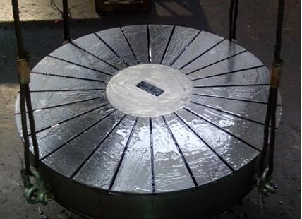 旋轉(zhuǎn)式電磁鐵吸盤，電磁吸盤，電永磁吸盤