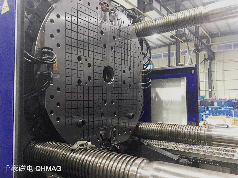 千豪磁力鎖?？焖贀Q模系統(tǒng)