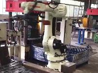 沖壓線機器人電永磁自動化機械手