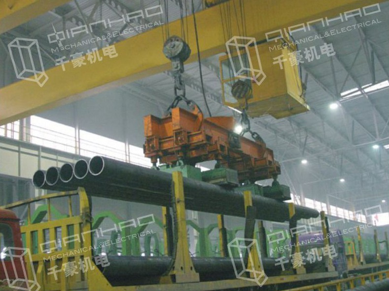 起重電磁鐵，千豪磁電